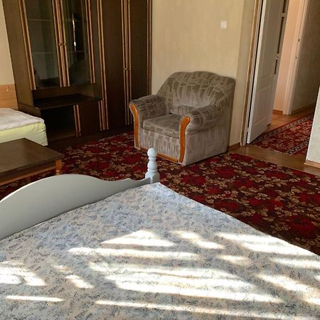 Guesthouse Sveciuose Pas Grazina Palanga Esterno foto