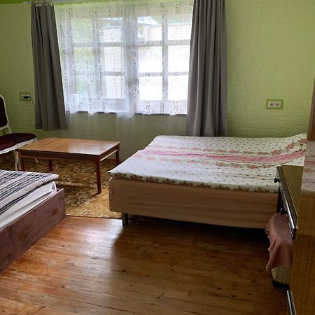 Guesthouse Sveciuose Pas Grazina Palanga Esterno foto
