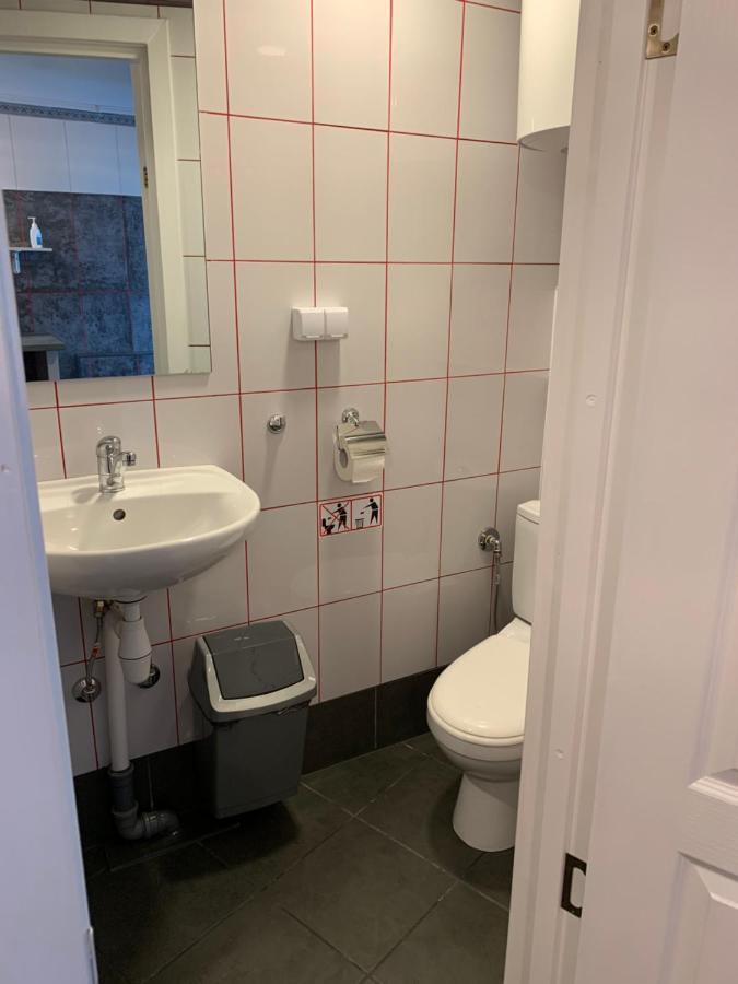 Guesthouse Sveciuose Pas Grazina Palanga Esterno foto