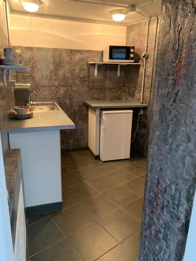 Guesthouse Sveciuose Pas Grazina Palanga Esterno foto