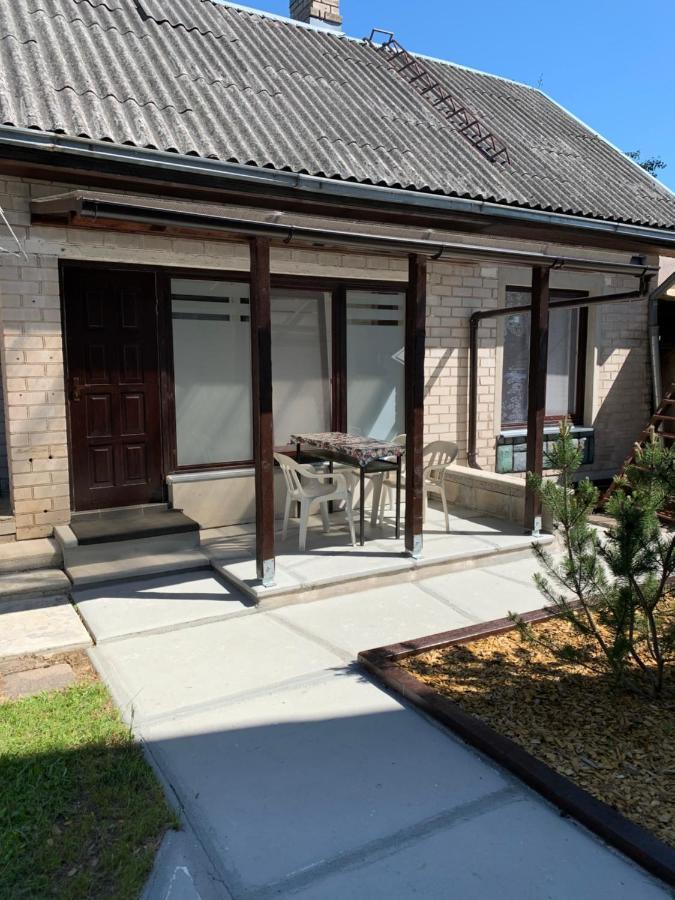 Guesthouse Sveciuose Pas Grazina Palanga Esterno foto
