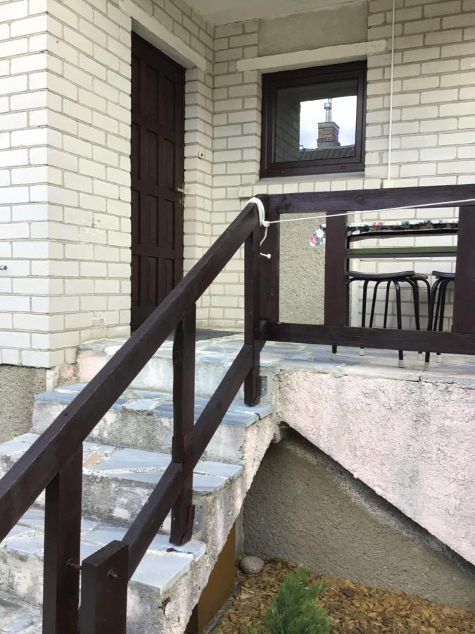 Guesthouse Sveciuose Pas Grazina Palanga Esterno foto
