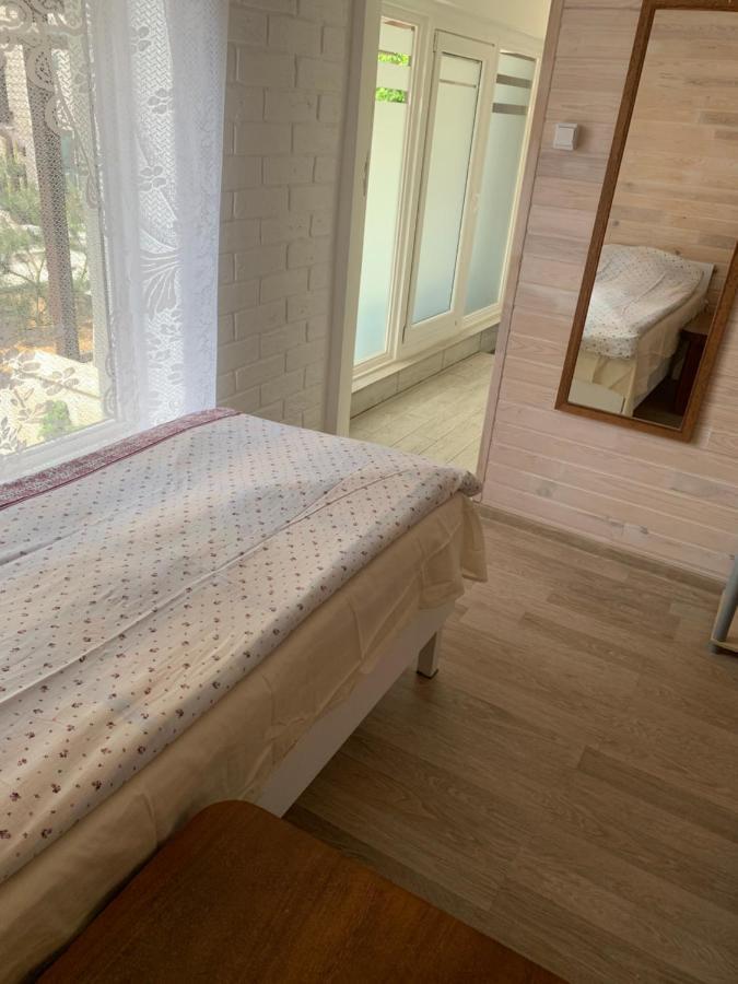 Guesthouse Sveciuose Pas Grazina Palanga Esterno foto