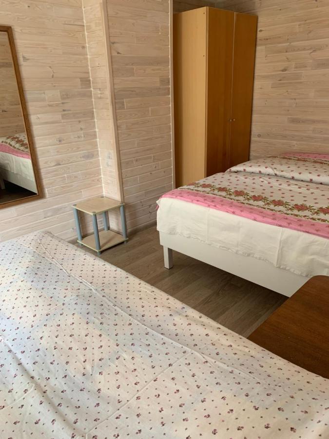 Guesthouse Sveciuose Pas Grazina Palanga Esterno foto