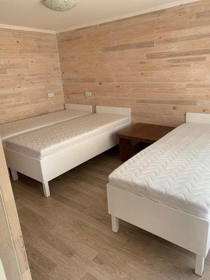 Guesthouse Sveciuose Pas Grazina Palanga Esterno foto