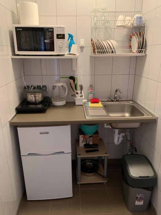 Guesthouse Sveciuose Pas Grazina Palanga Esterno foto