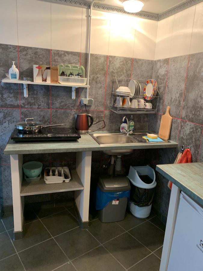 Guesthouse Sveciuose Pas Grazina Palanga Esterno foto