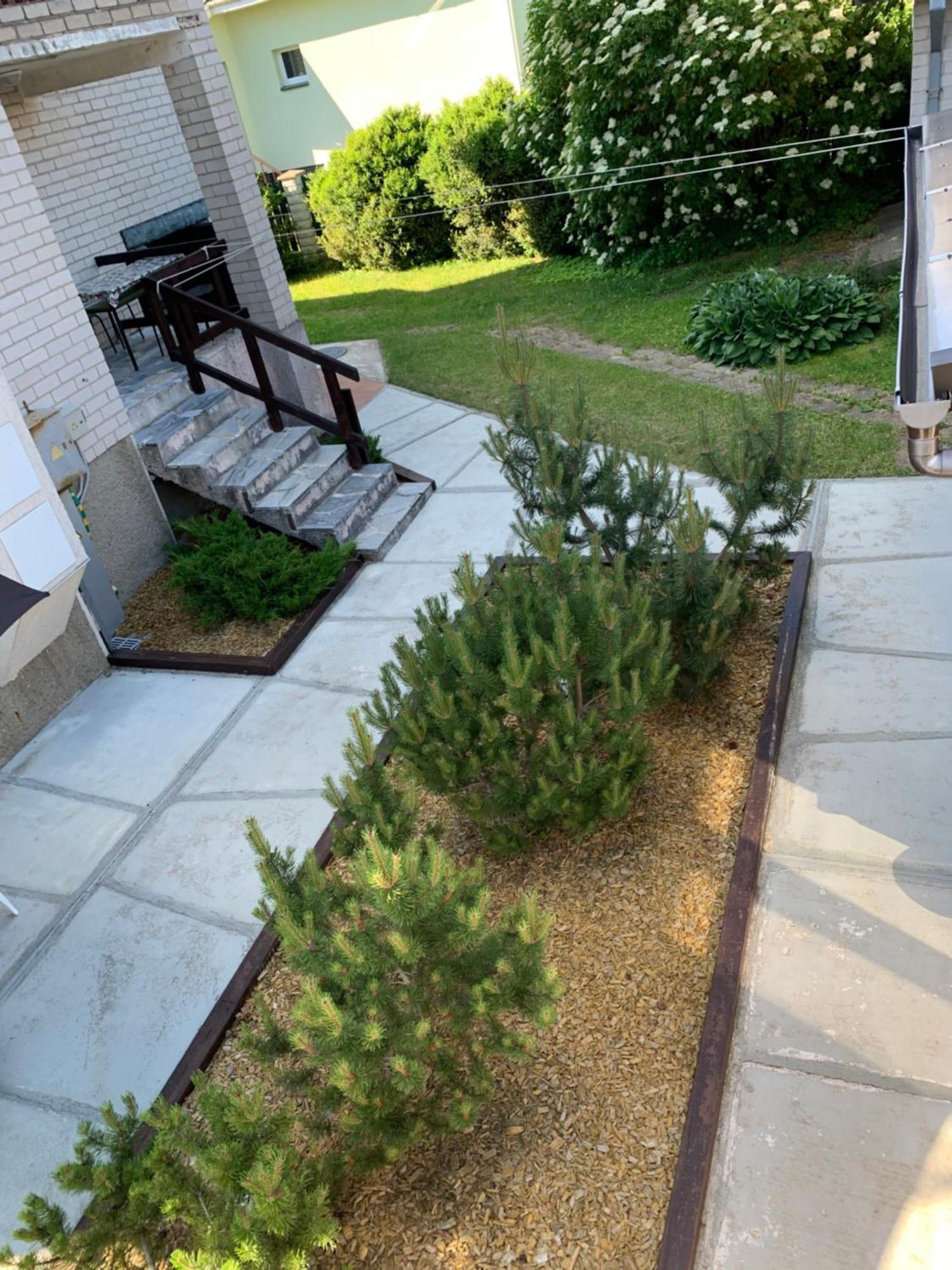 Guesthouse Sveciuose Pas Grazina Palanga Esterno foto