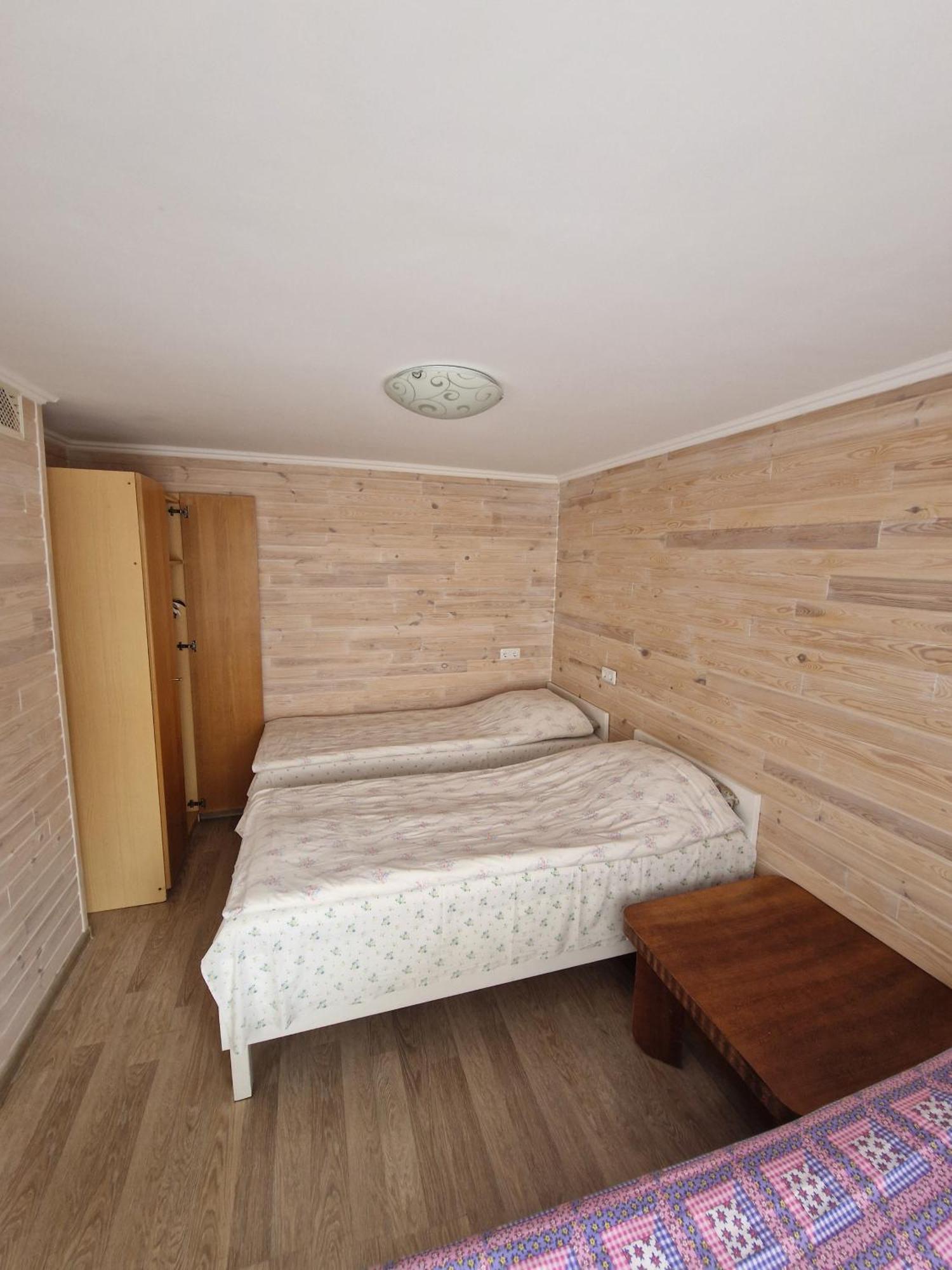 Guesthouse Sveciuose Pas Grazina Palanga Esterno foto