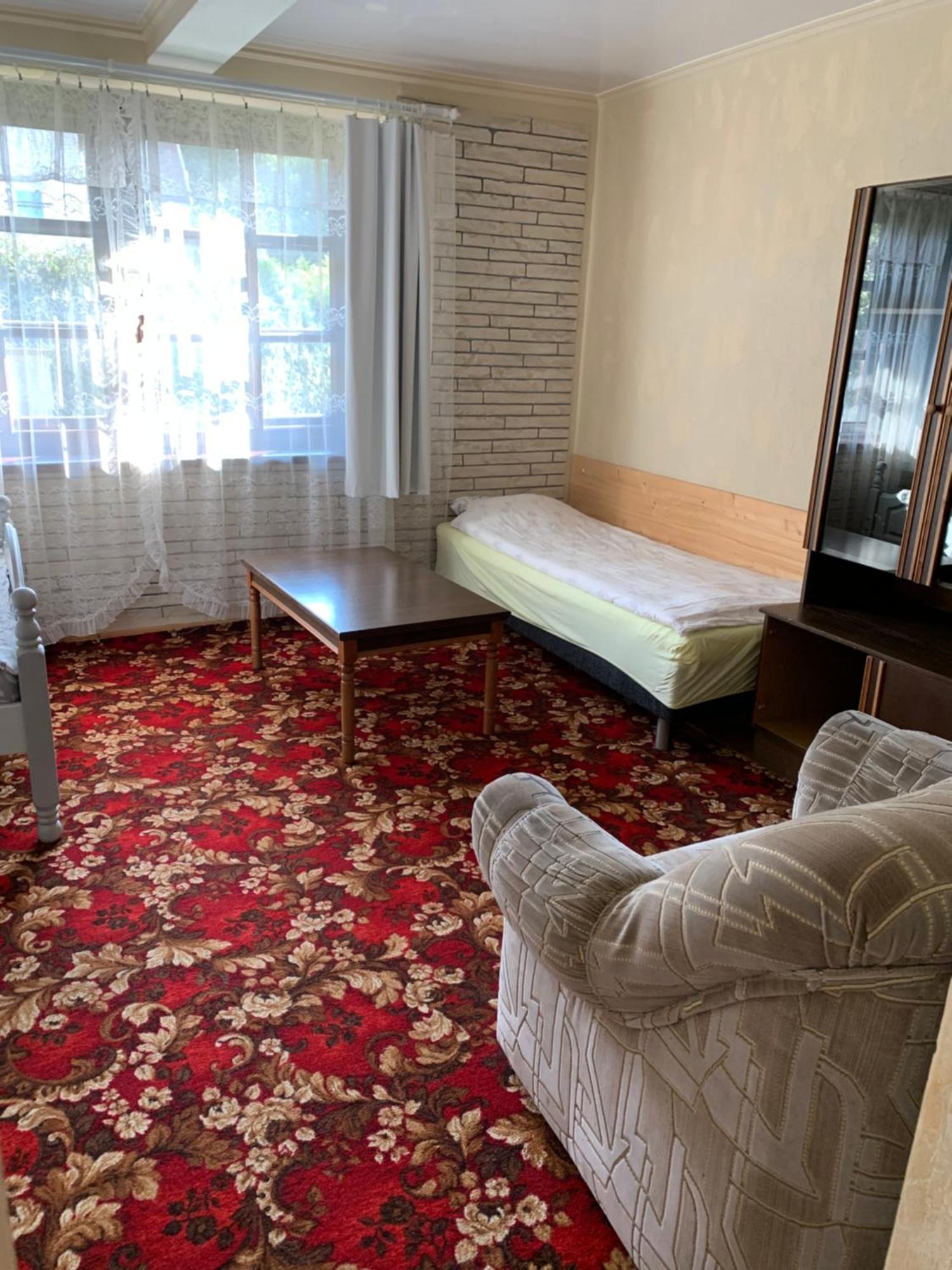Guesthouse Sveciuose Pas Grazina Palanga Esterno foto