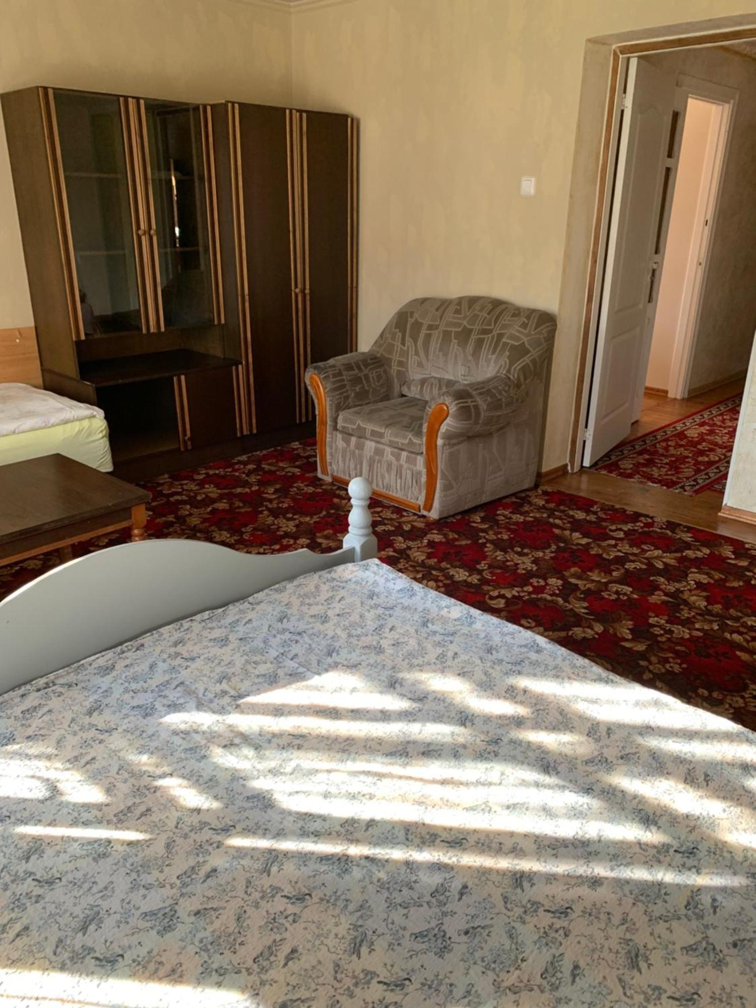 Guesthouse Sveciuose Pas Grazina Palanga Esterno foto