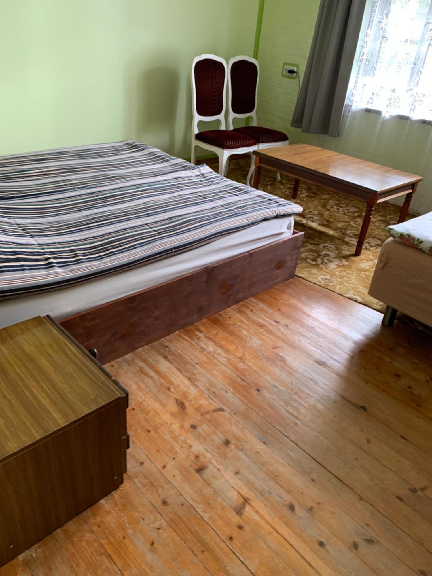 Guesthouse Sveciuose Pas Grazina Palanga Esterno foto