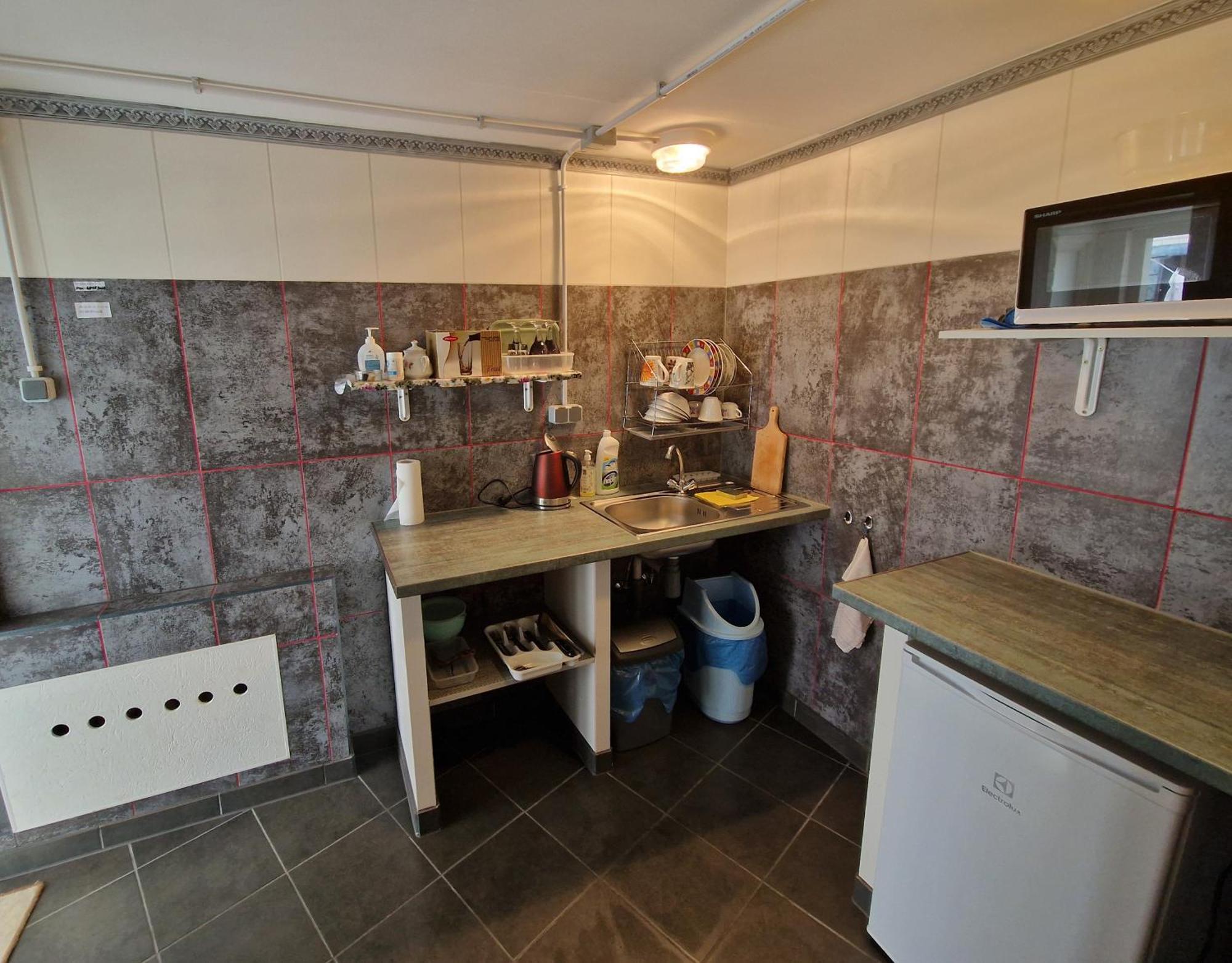 Guesthouse Sveciuose Pas Grazina Palanga Esterno foto