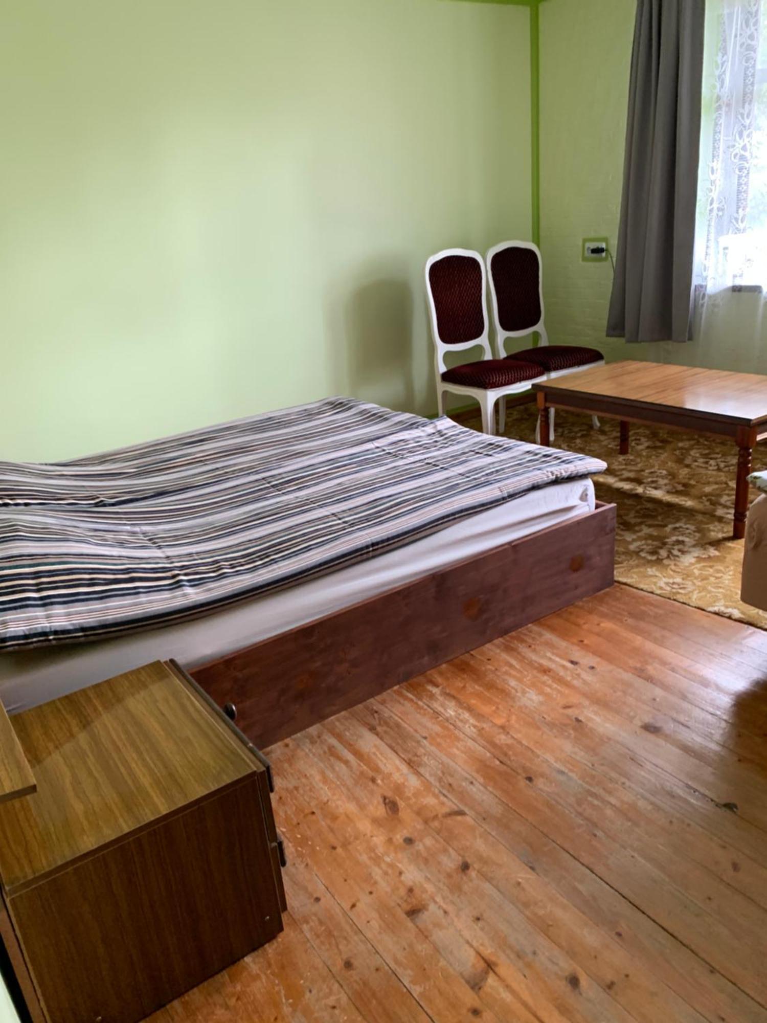 Guesthouse Sveciuose Pas Grazina Palanga Esterno foto