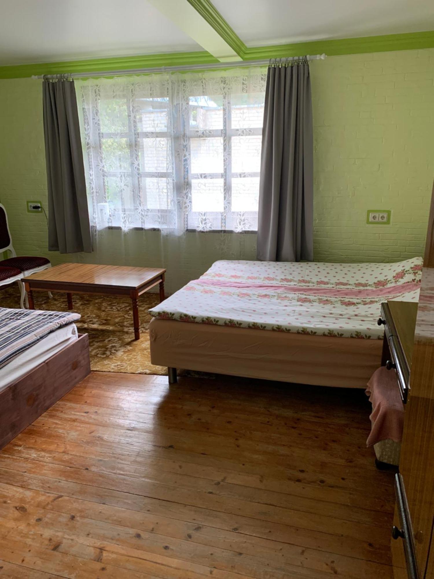 Guesthouse Sveciuose Pas Grazina Palanga Esterno foto