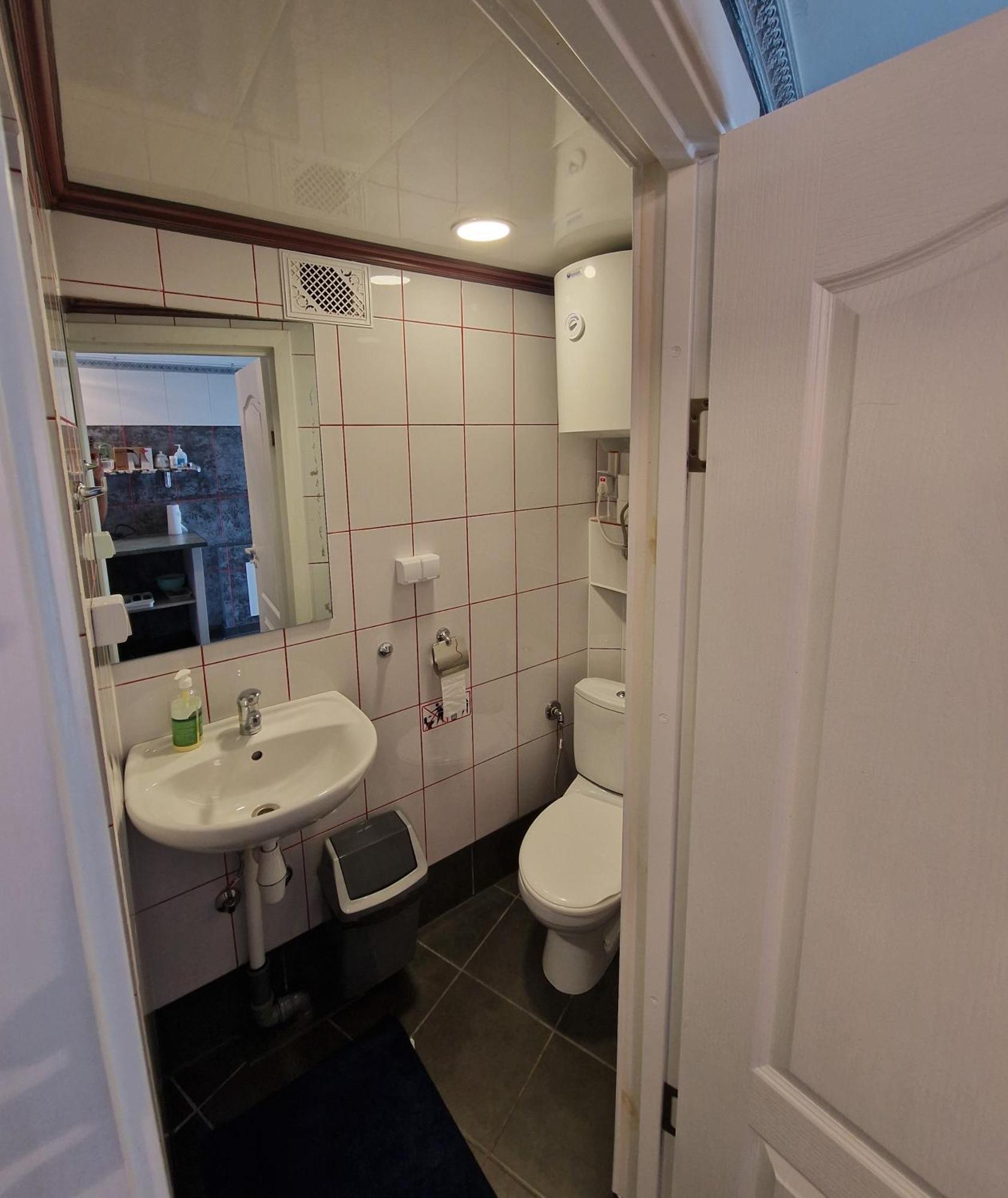 Guesthouse Sveciuose Pas Grazina Palanga Esterno foto