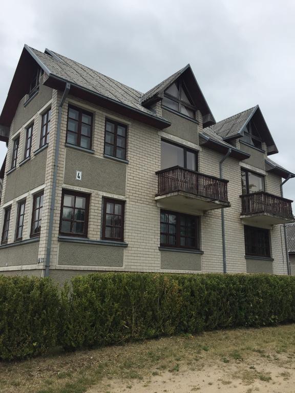 Guesthouse Sveciuose Pas Grazina Palanga Esterno foto
