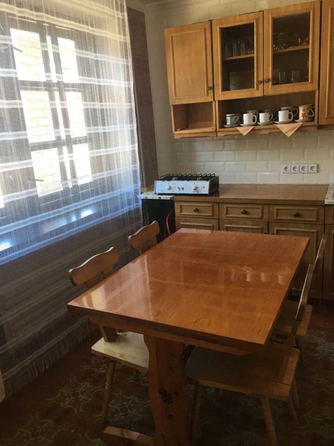 Guesthouse Sveciuose Pas Grazina Palanga Esterno foto
