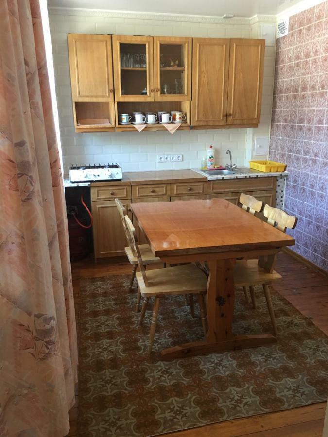 Guesthouse Sveciuose Pas Grazina Palanga Esterno foto