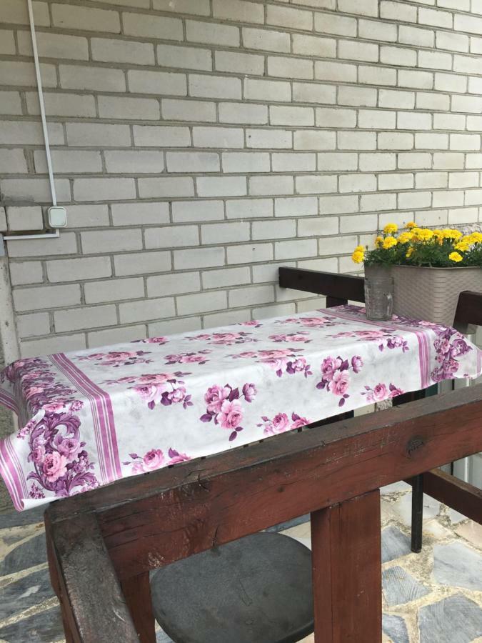 Guesthouse Sveciuose Pas Grazina Palanga Esterno foto